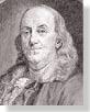 Benjamin Franklin